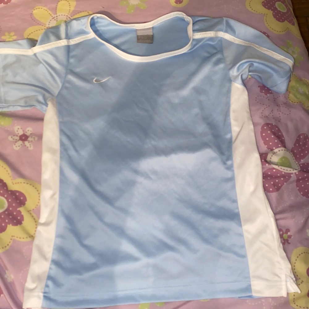 Working out shirt